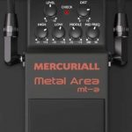 Mercuriall - Metal Area MT-A