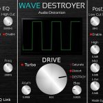 GMH Audio - Wave Destroyer