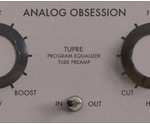 Analog Obsession - TuPRE