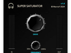 Super Saturator