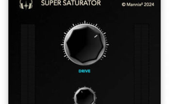 Super Saturator