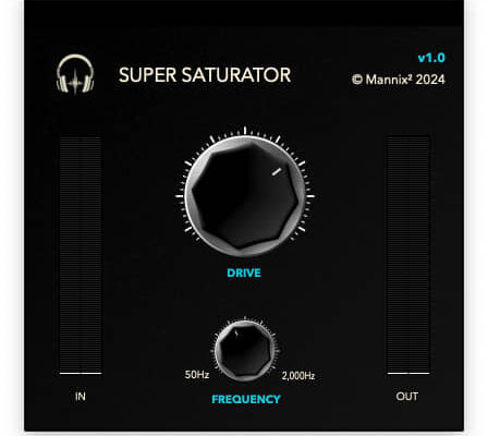 Super Saturator